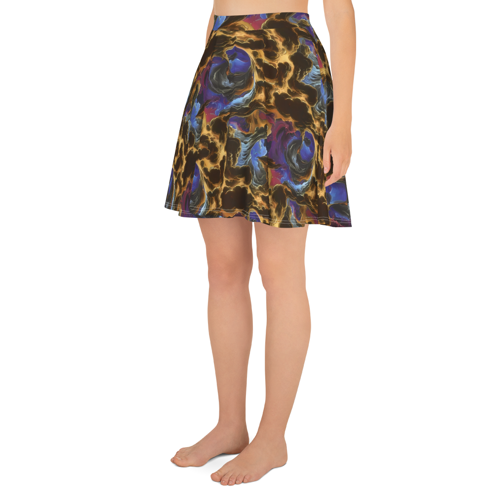 Skater Skirt - Vortex Virtue