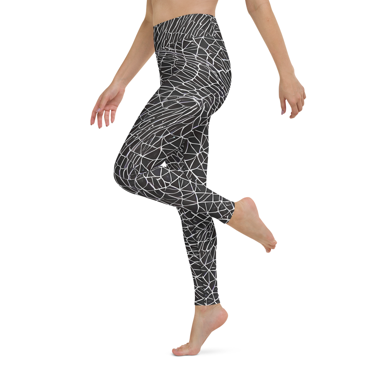 Yoga Leggings - Cheng's Nexus