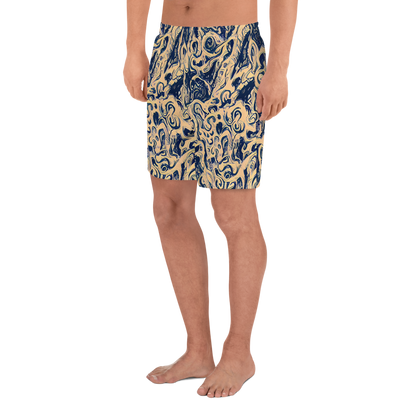 Men's Athletic Shorts - Doré Dreams