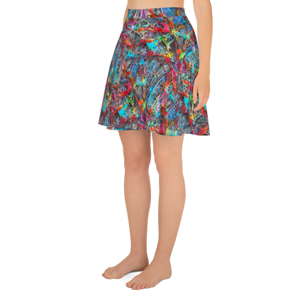 Skater Skirt - Junkyard Jewel