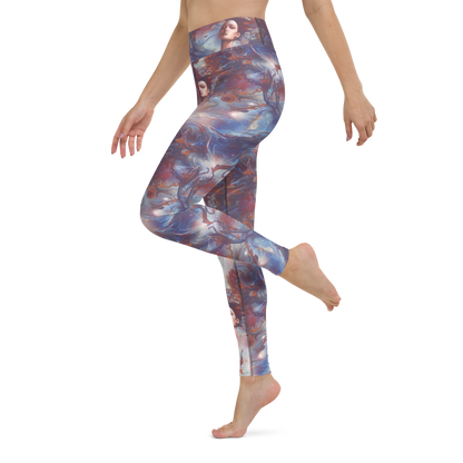 Yoga Leggings - Dreamweaver