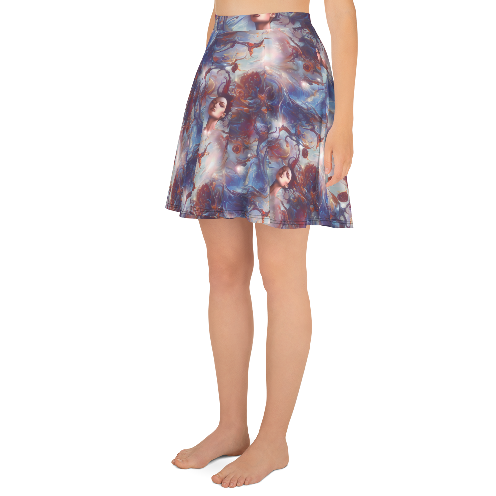 Skater Skirt - Dreamweaver