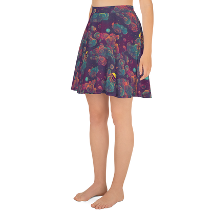 Skater Skirt - Nebula Dreamscape