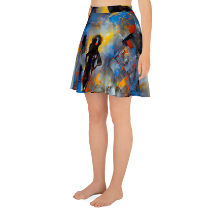 Skater Skirt - Neoblock Fusion