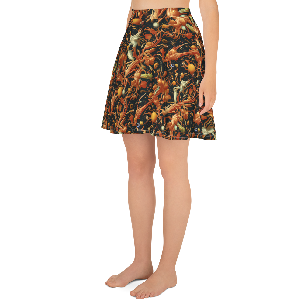 Skater Skirt - Bosschaert's Nebula