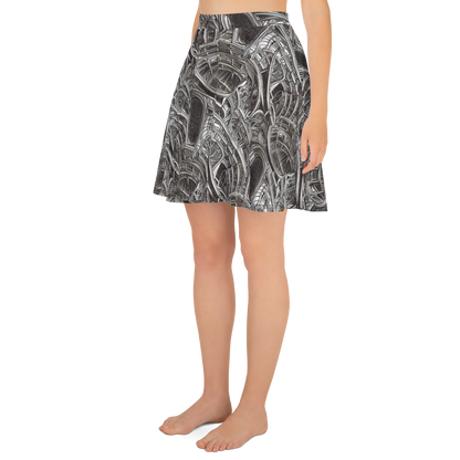 Skater Skirt - Piranesi's Dream