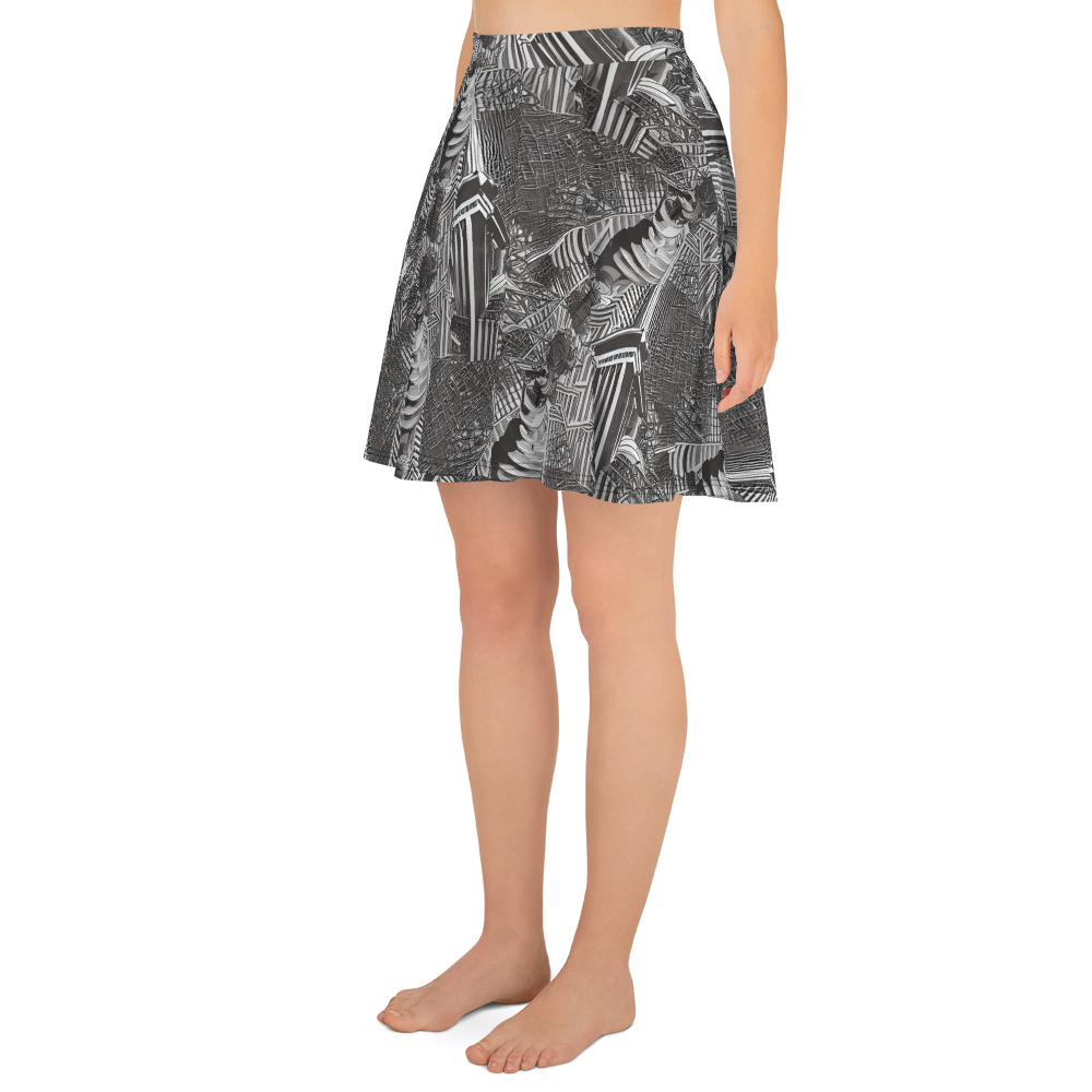 Skater Skirt - Piranesi's Web