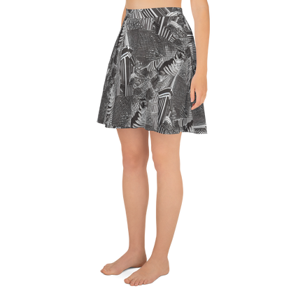 Skater Skirt - Piranesi's Web