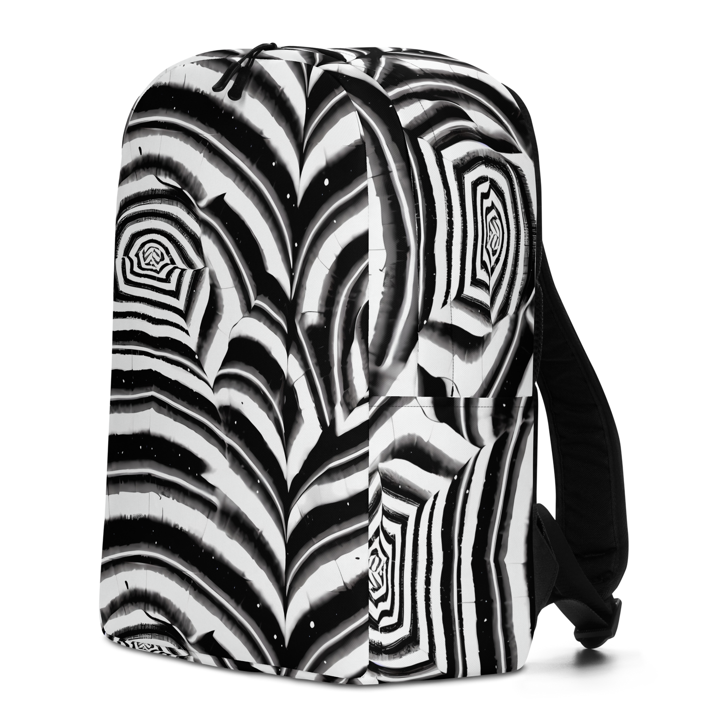 Minimalist Backpack - Dupain Swirl