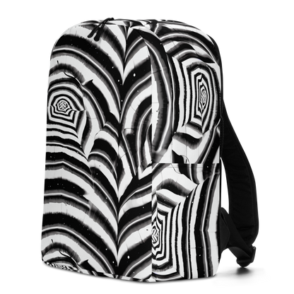 Minimalist Backpack - Dupain Swirl