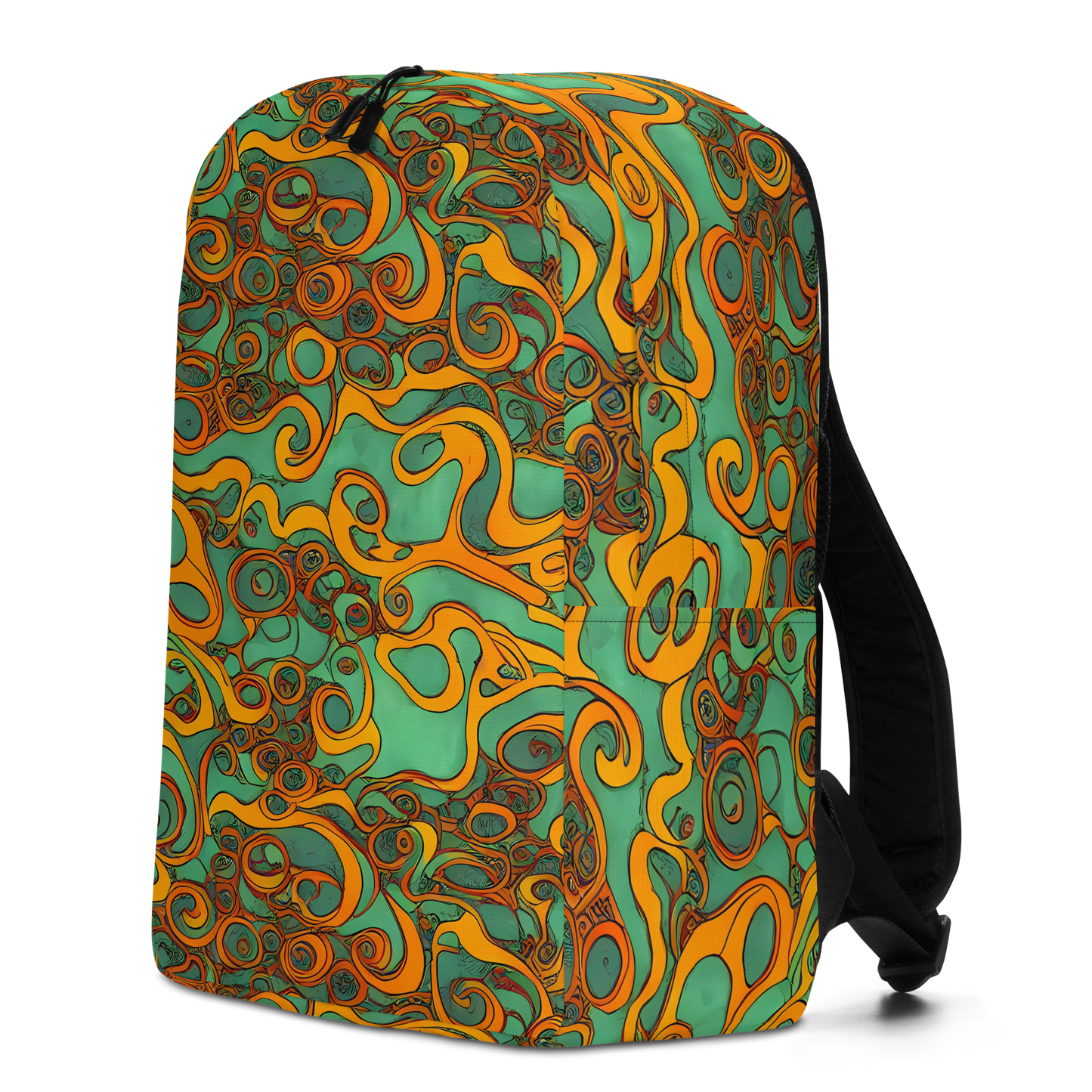 Minimalist Backpack - Nebula Nodes