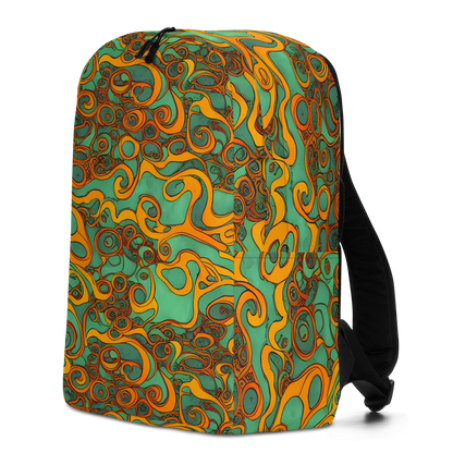 Minimalist Backpack - Nebula Nodes