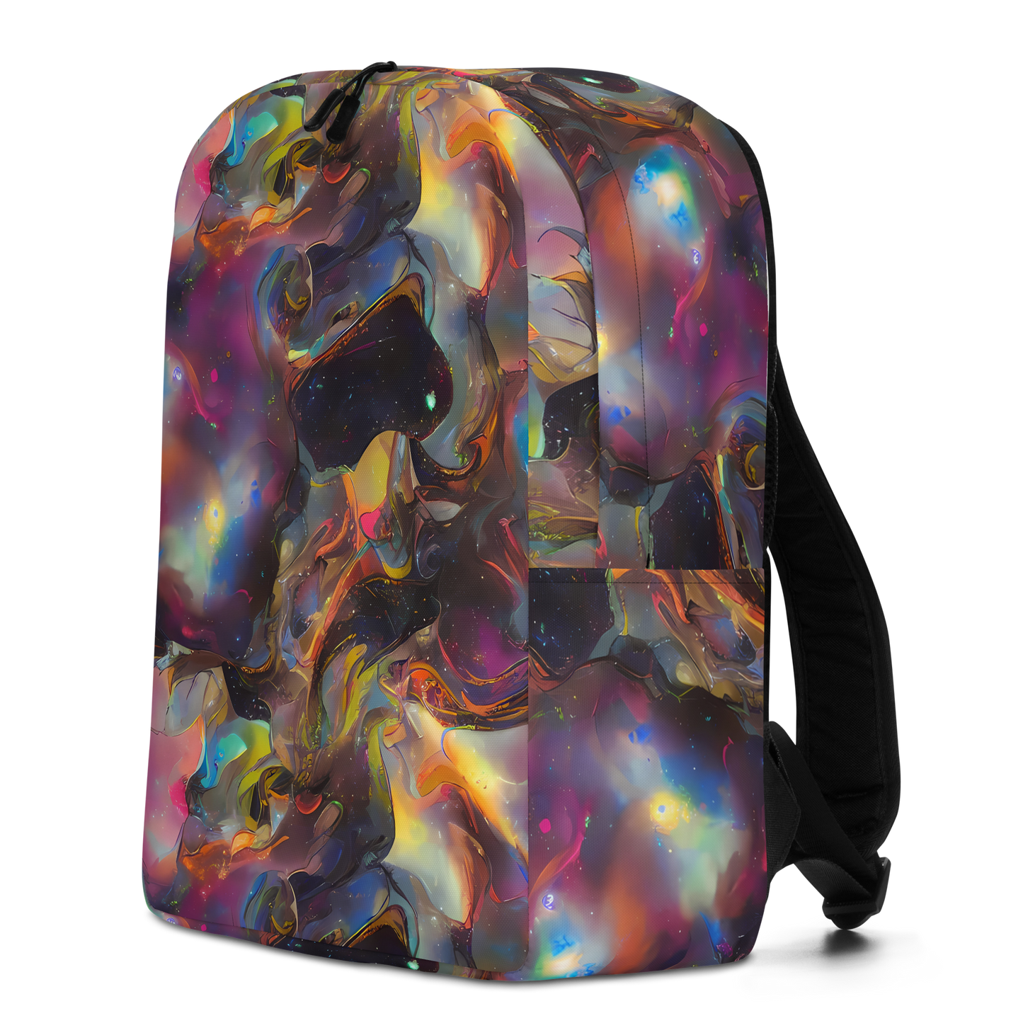 Minimalist Backpack - Cosmic Fusion