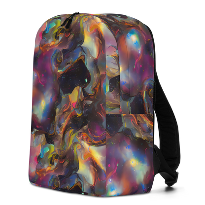 Minimalist Backpack - Cosmic Fusion