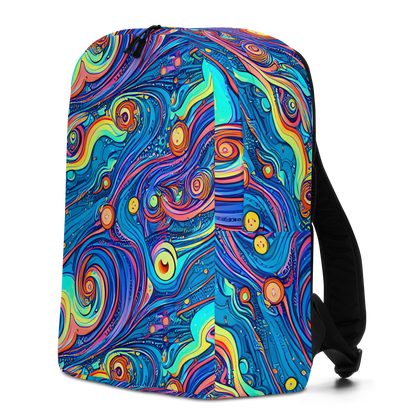 Minimalist Backpack - Echoes of Vortex