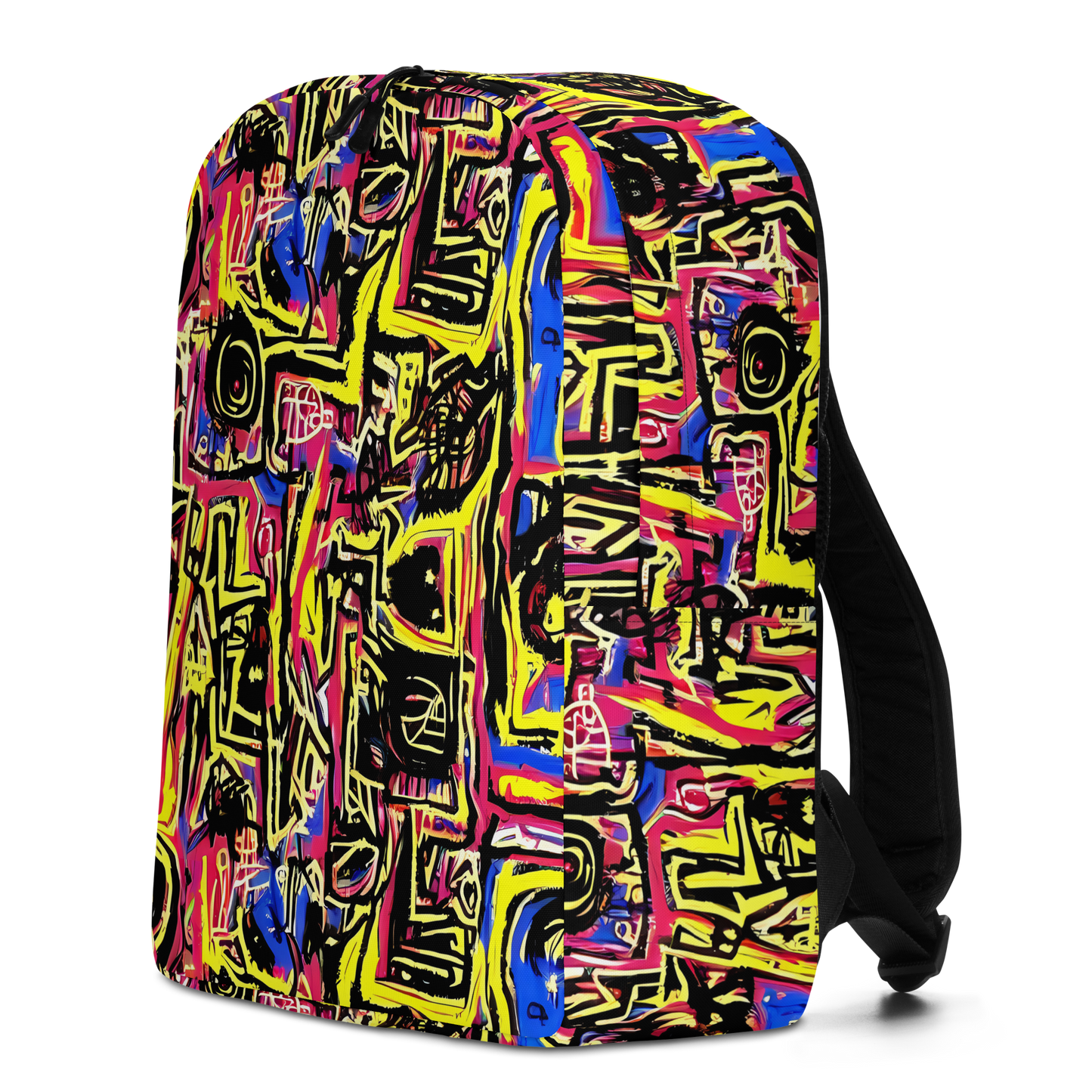 Minimalist Backpack - Beyond the Canvas