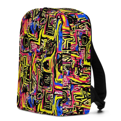 Minimalist Backpack - Beyond the Canvas