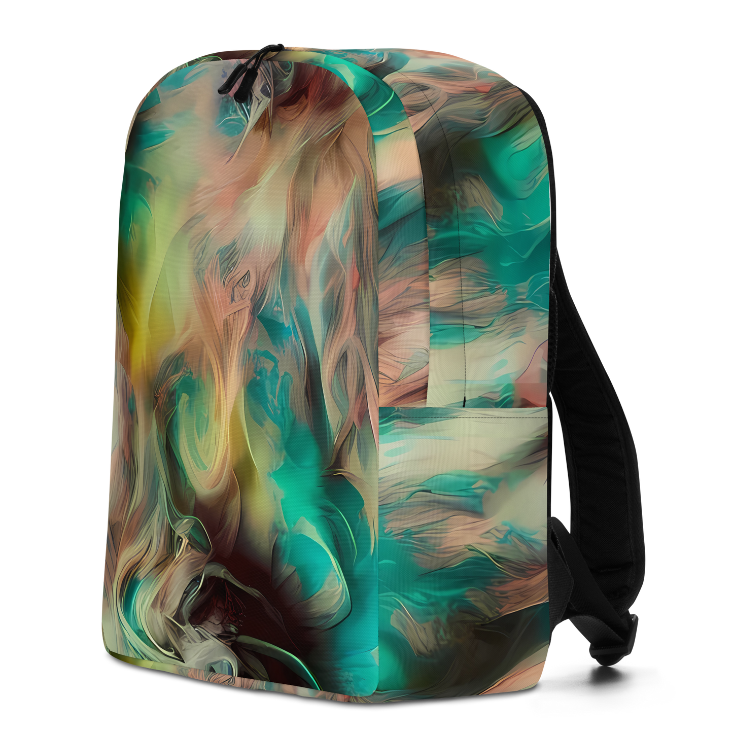 Minimalist Backpack - Enchanted Fusion