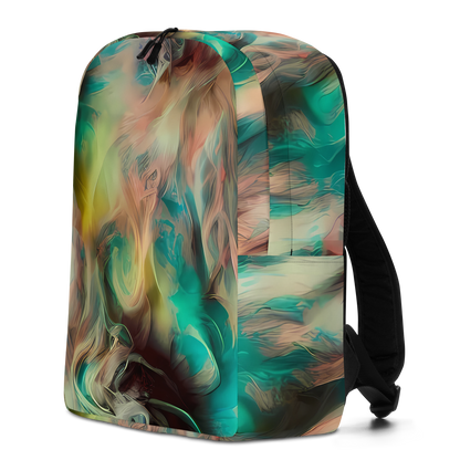 Minimalist Backpack - Enchanted Fusion