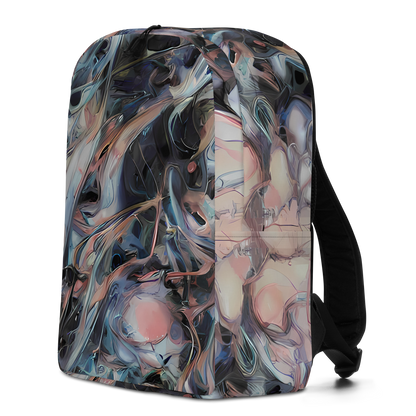 Minimalist Backpack - Daydream Cascade