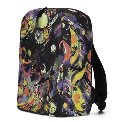 Minimalist Backpack - Fires of the Void