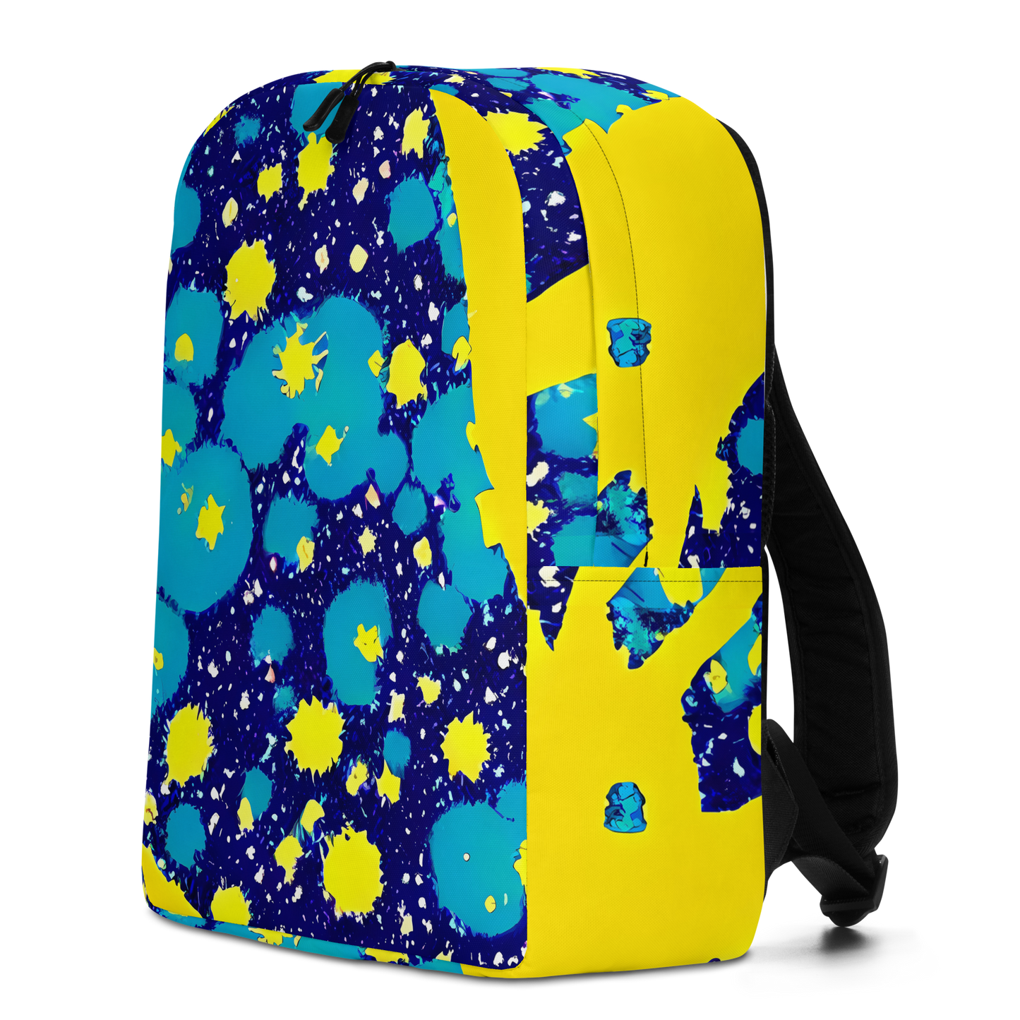 Minimalist Backpack - Starburst Splash