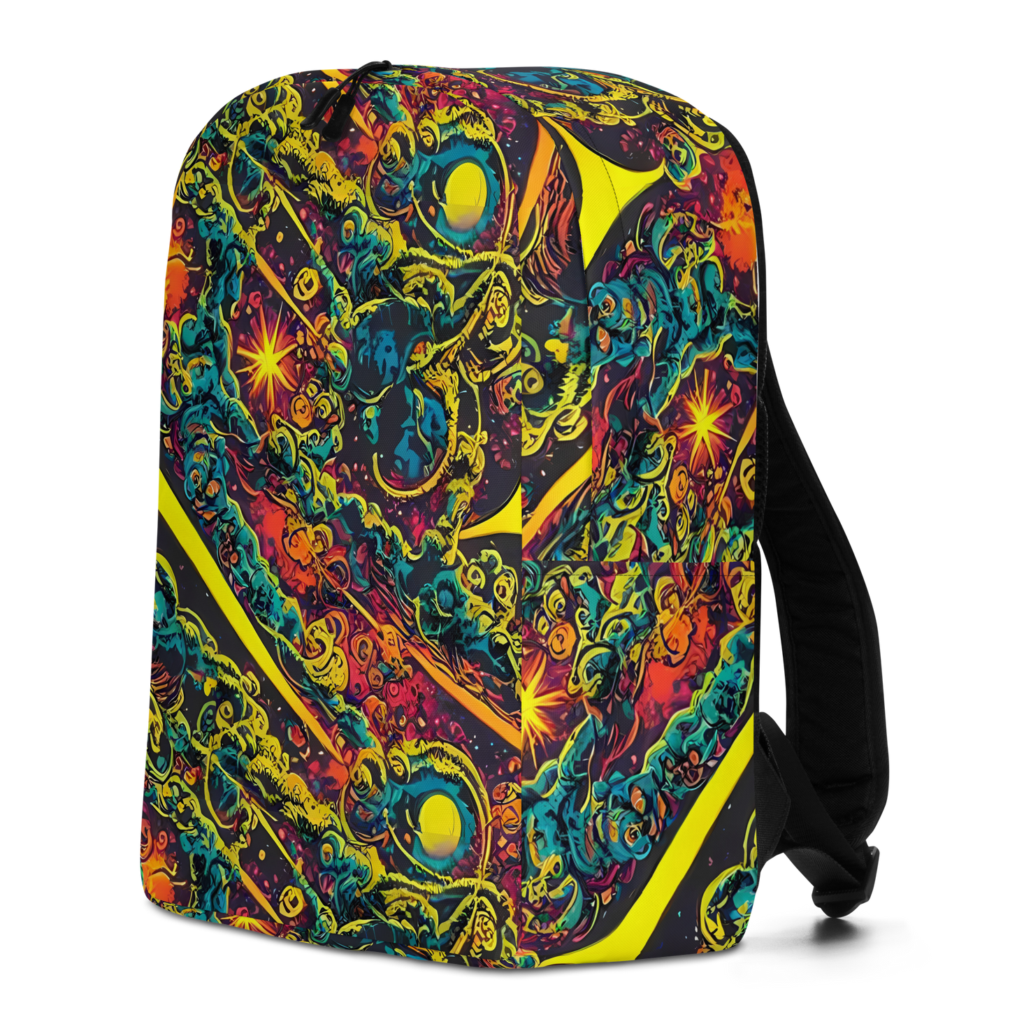 Minimalist Backpack - Gogos Galaxy