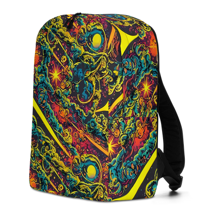 Minimalist Backpack - Gogos Galaxy