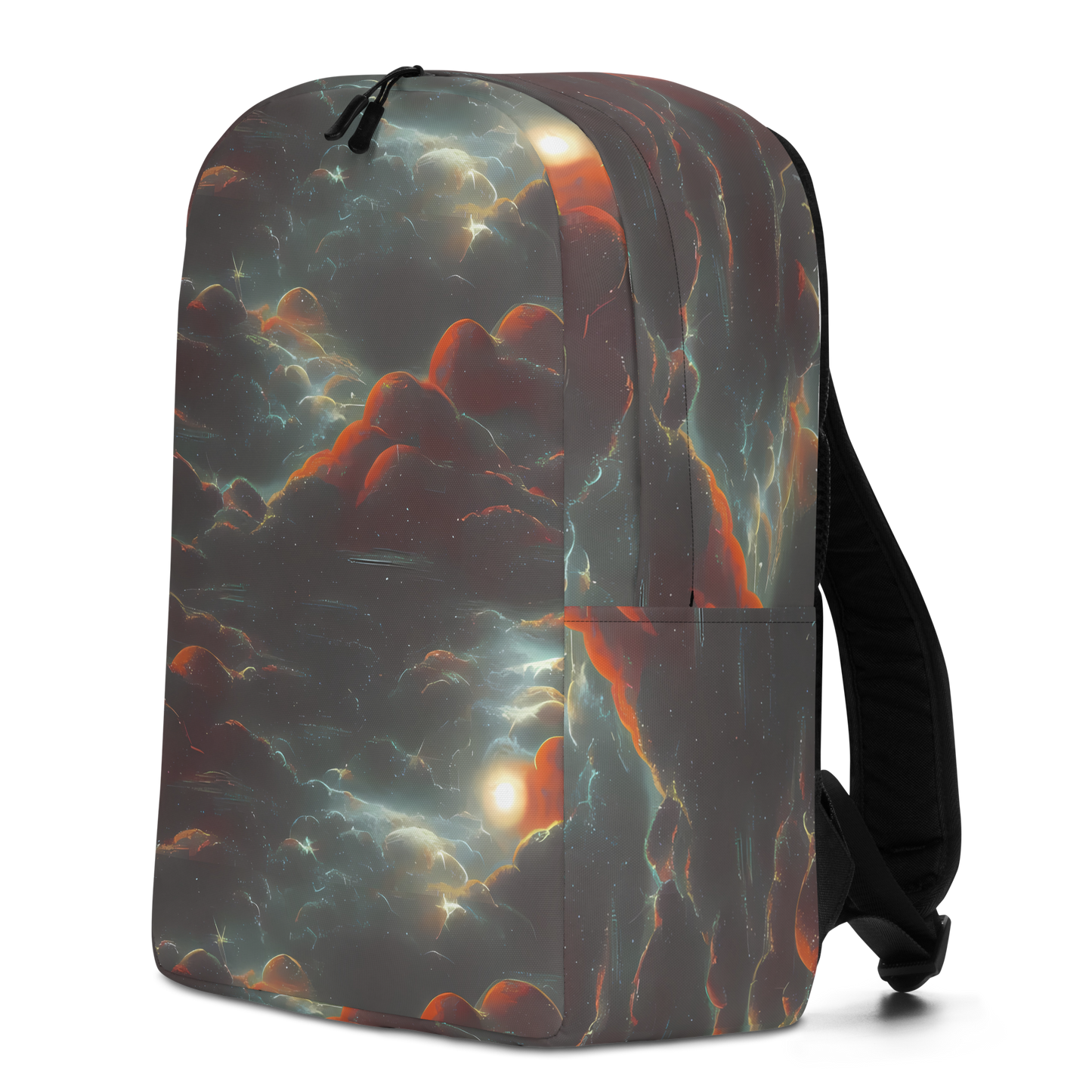 Minimalist Backpack - Stellar Highlands