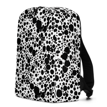 Minimalist Backpack - Dappled Shadow Dance