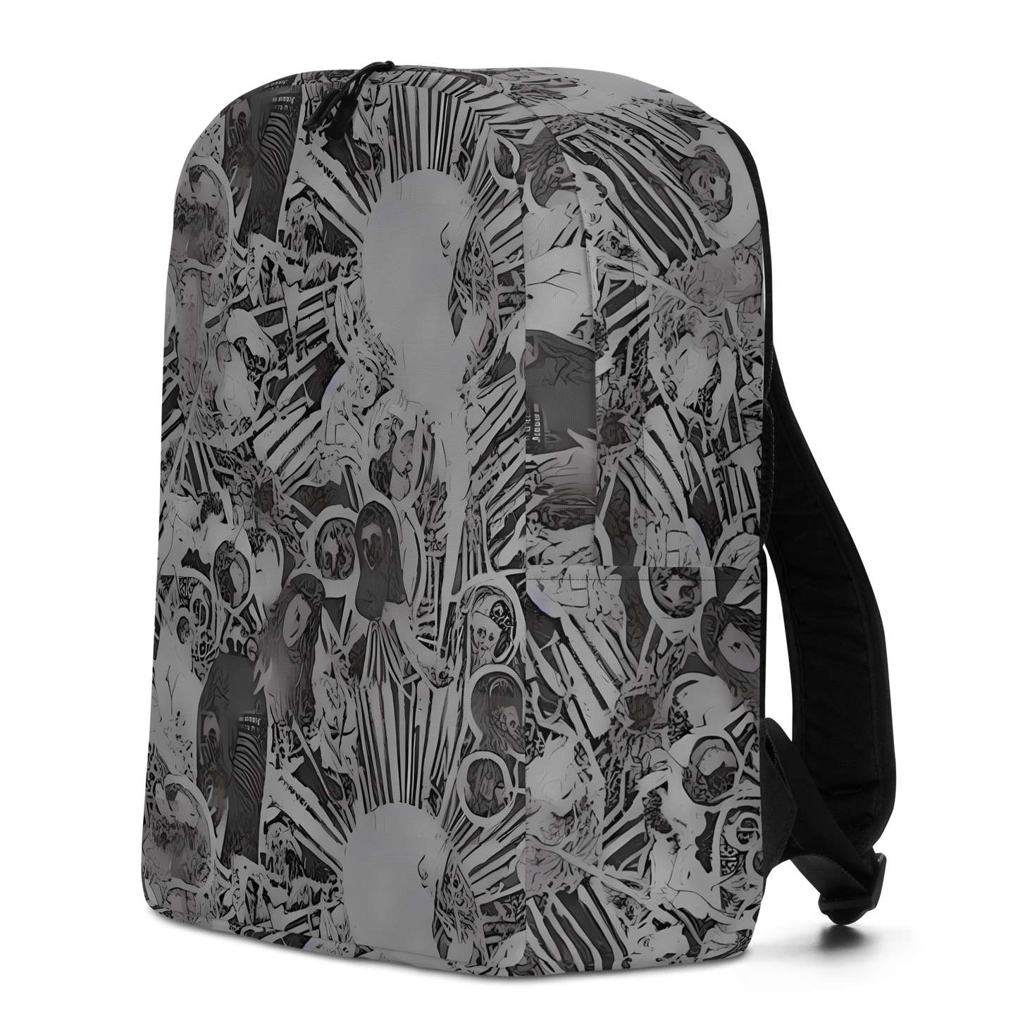 Minimalist Backpack - Dusk Enigma