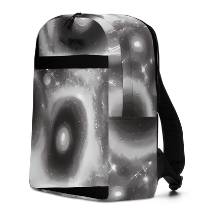 Minimalist Backpack - Arbus Whorls