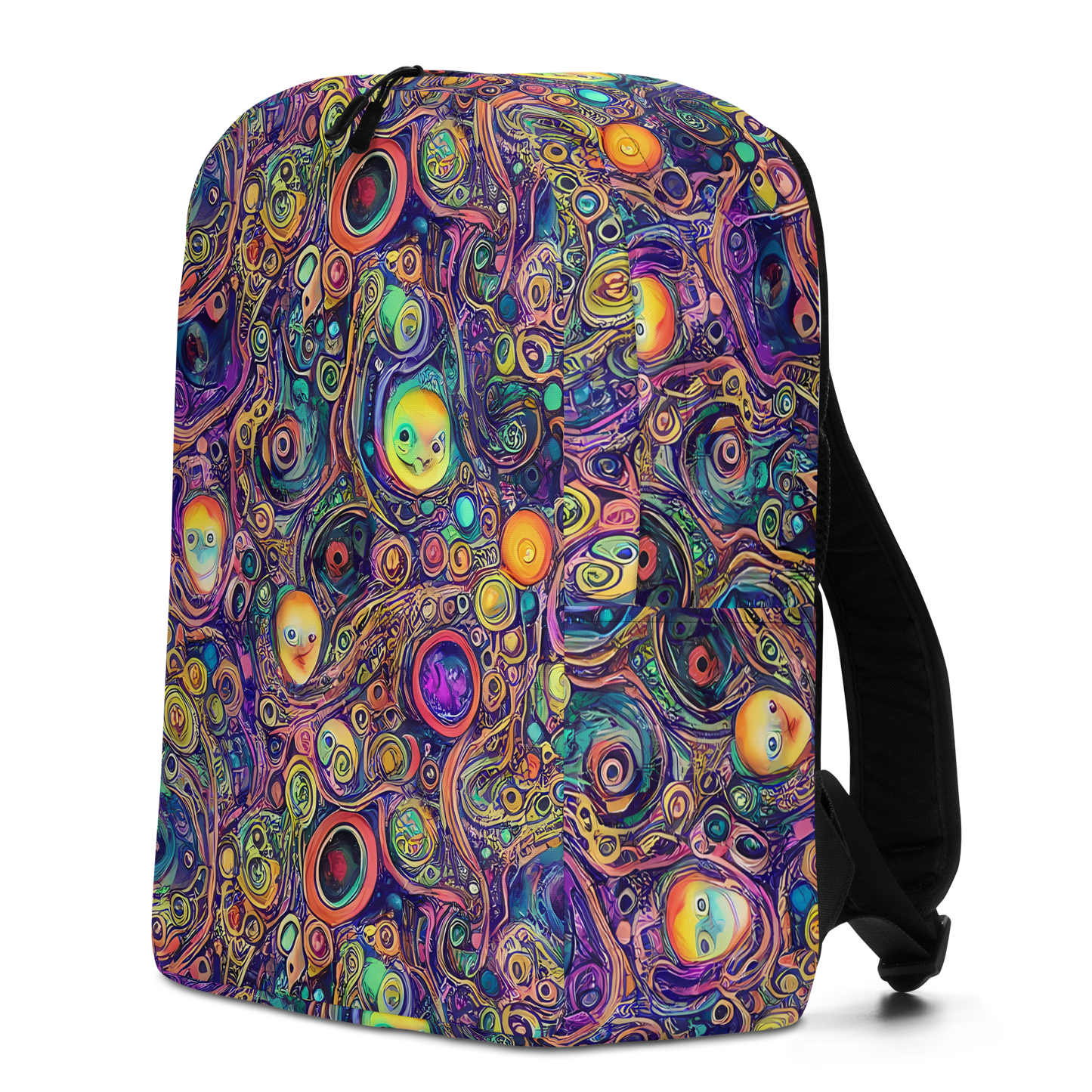 Minimalist Backpack - Jansson's Nebula