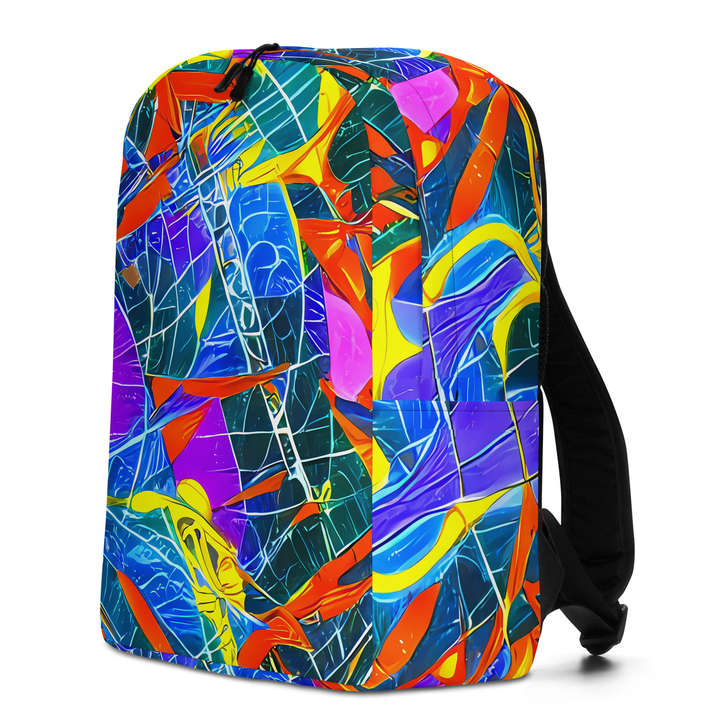 Minimalist Backpack - Arkhipov Waves