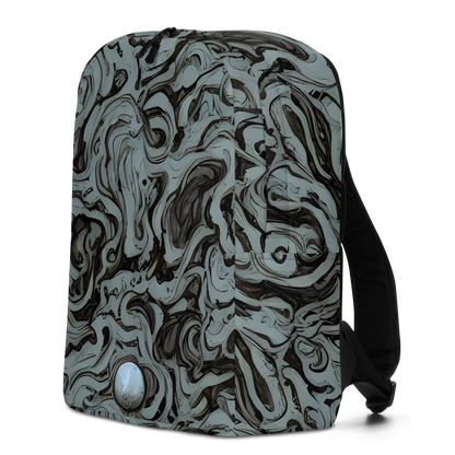 Minimalist Backpack - Caruso Swirl