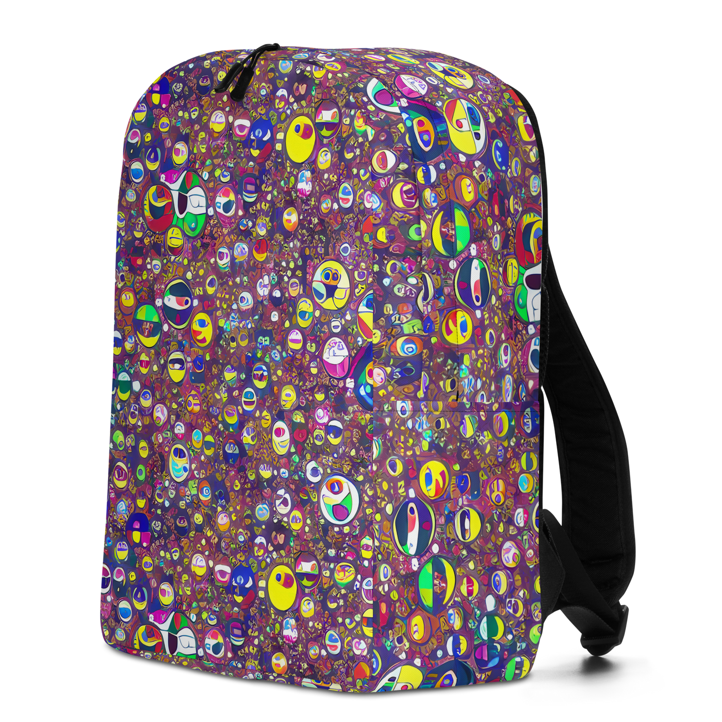 Minimalist Backpack - Eyes of Enchantment