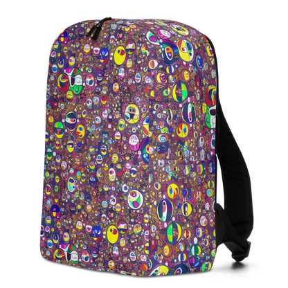 Minimalist Backpack - Eyes of Enchantment