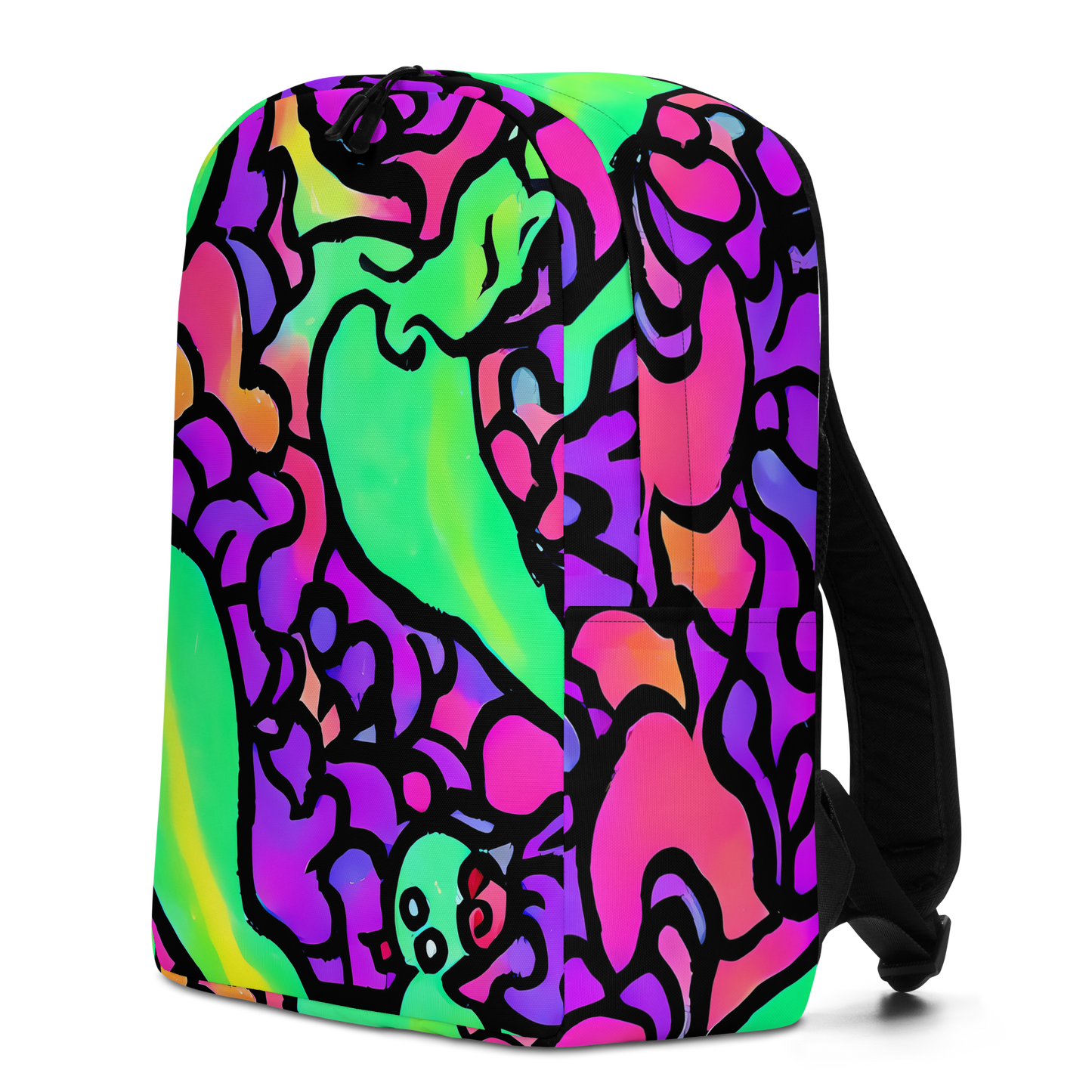 Minimalist Backpack - Kent's Crescendo