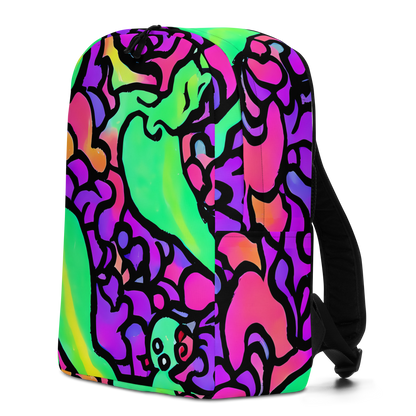 Minimalist Backpack - Kent's Crescendo