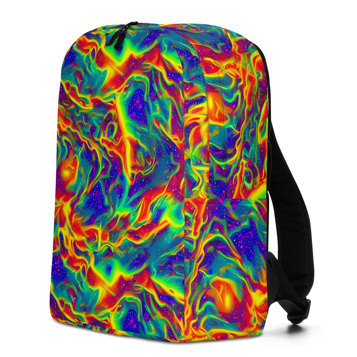 Minimalist Backpack - Nebula Symphony