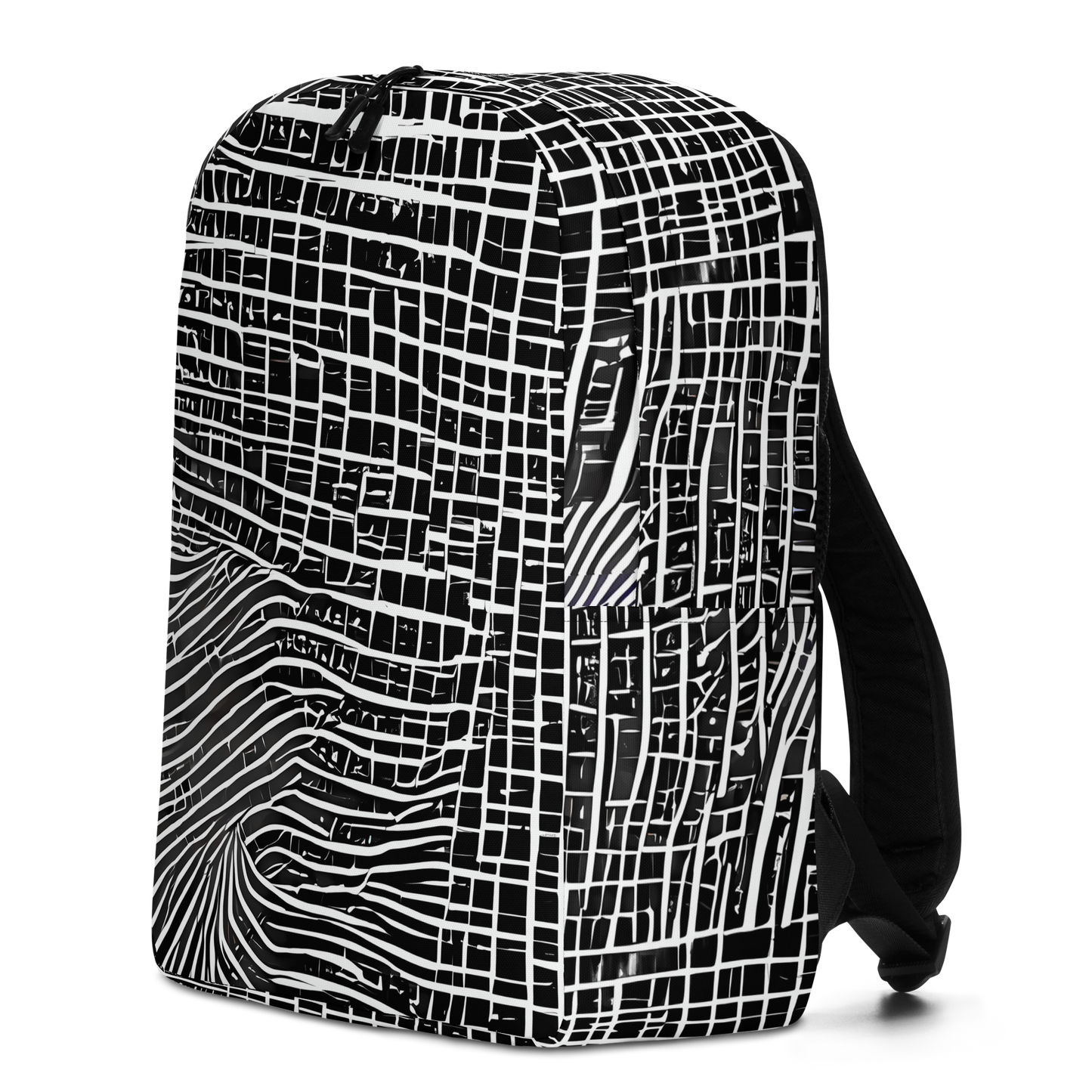 Minimalist Backpack - Urban Pulse