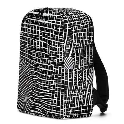 Minimalist Backpack - Urban Pulse