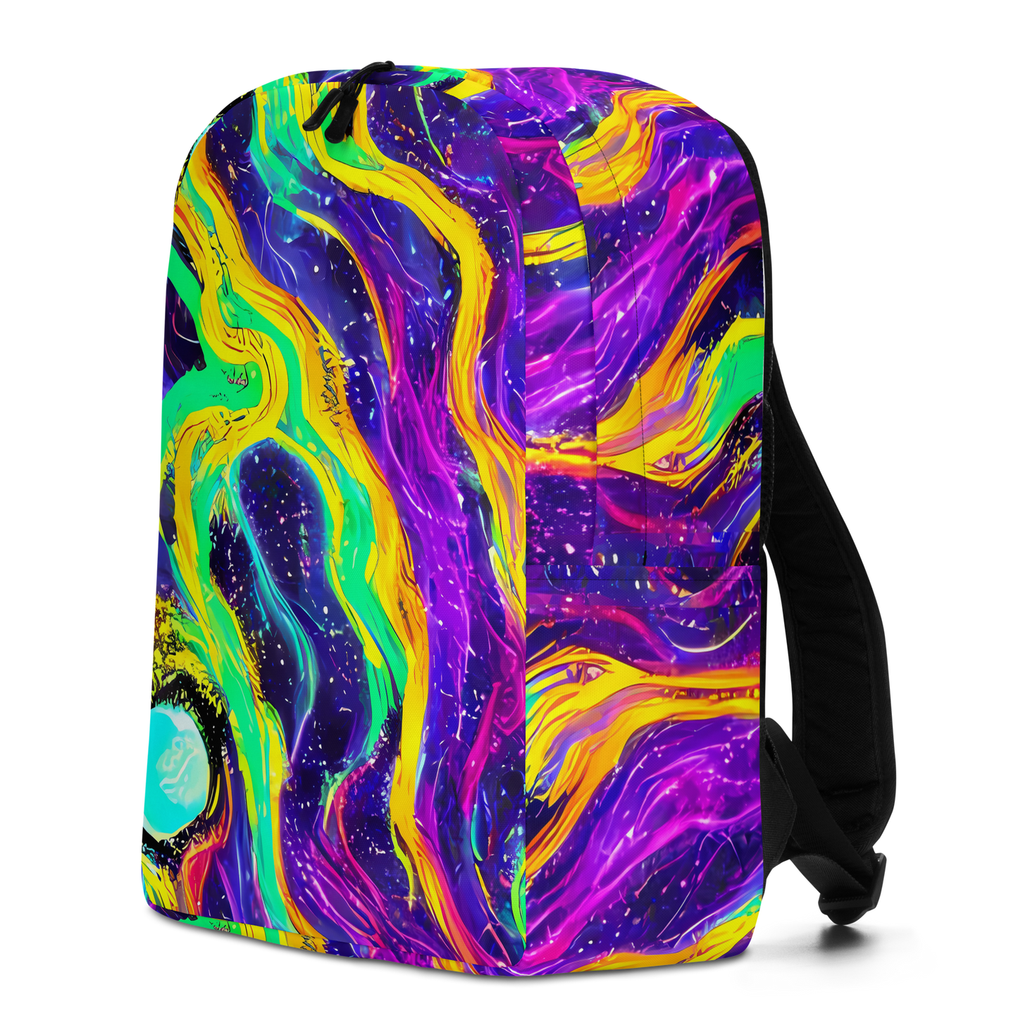 Minimalist Backpack - Jackson Swirl