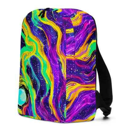 Minimalist Backpack - Jackson Swirl