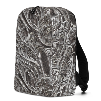 Minimalist Backpack - Piranesi's Dream