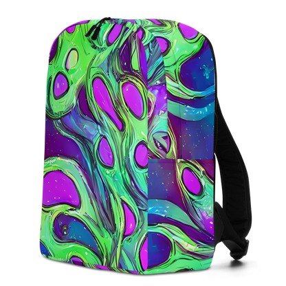 Minimalist Backpack - Funky Mutation