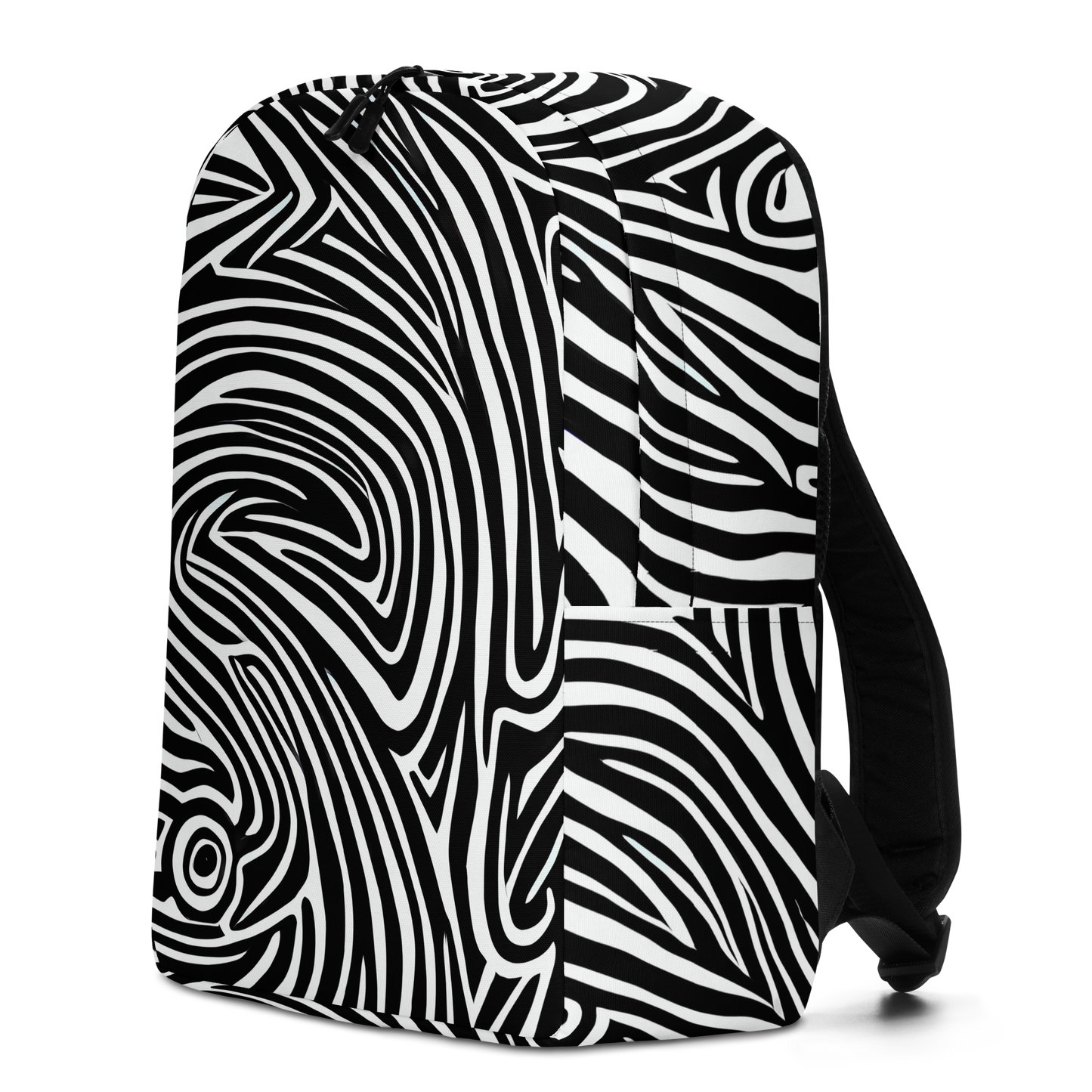 Minimalist Backpack - Vortex Veins