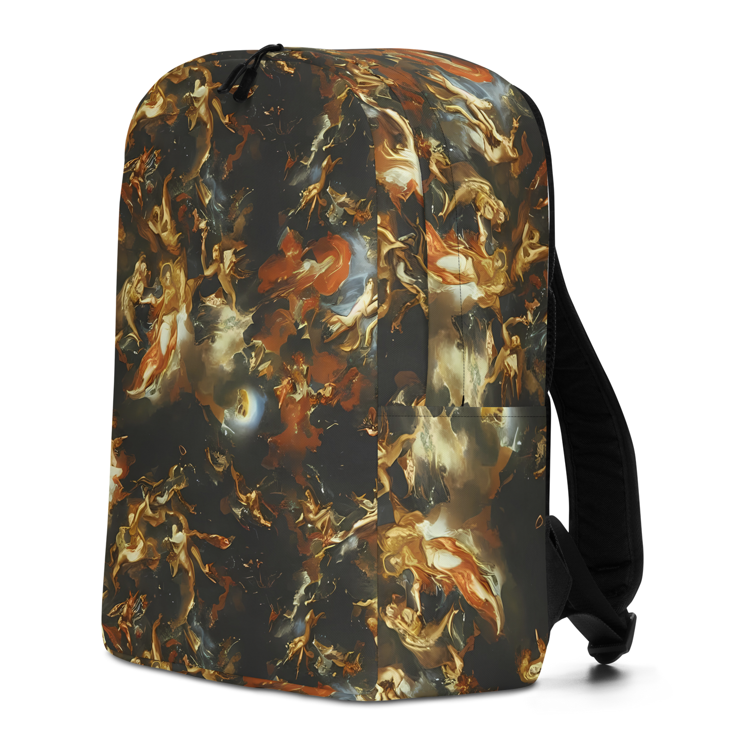 Minimalist Backpack - Van Dyck Vortex