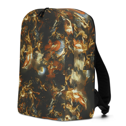 Minimalist Backpack - Van Dyck Vortex