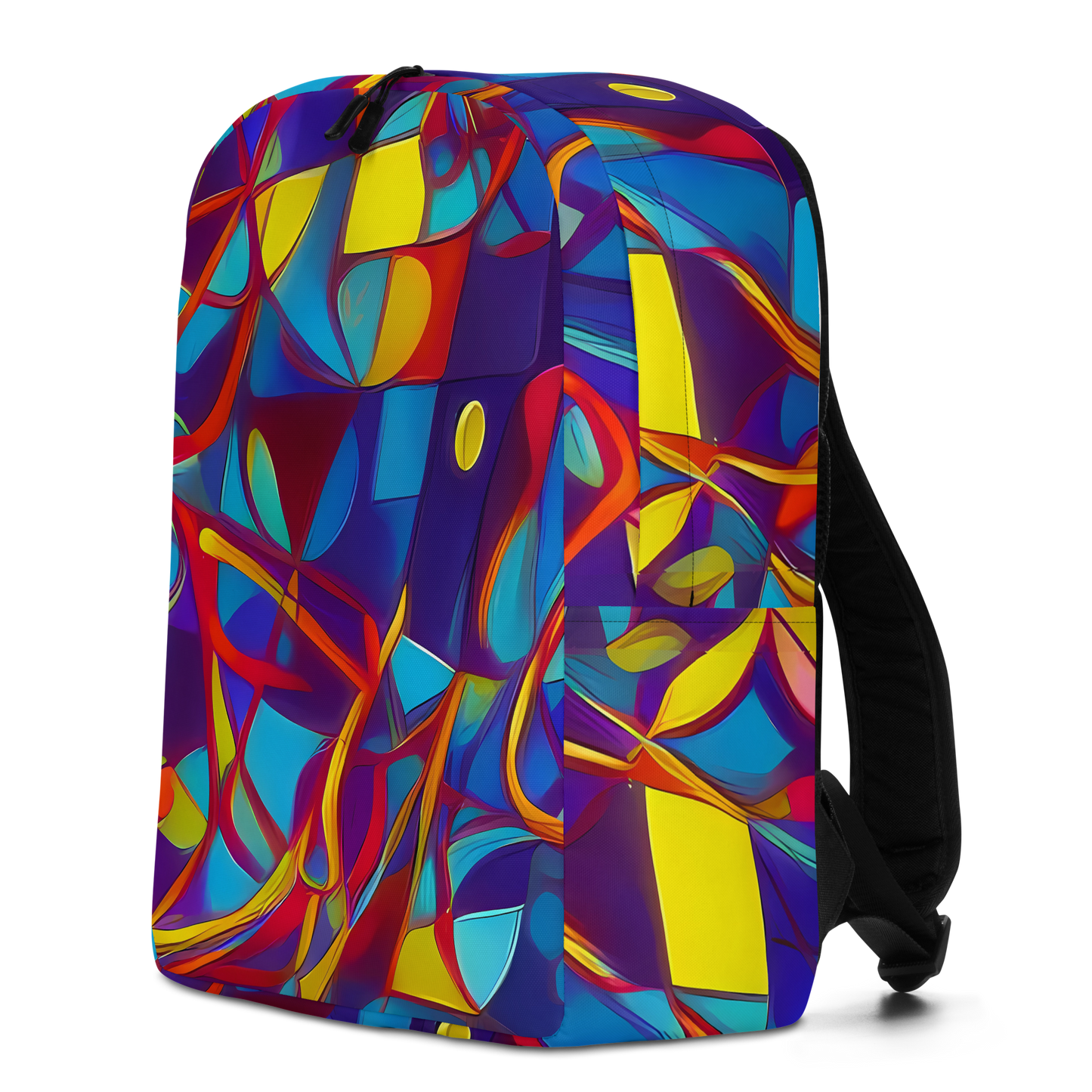 Minimalist Backpack - Flickering Dreams